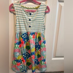 Mini Boden bright dress